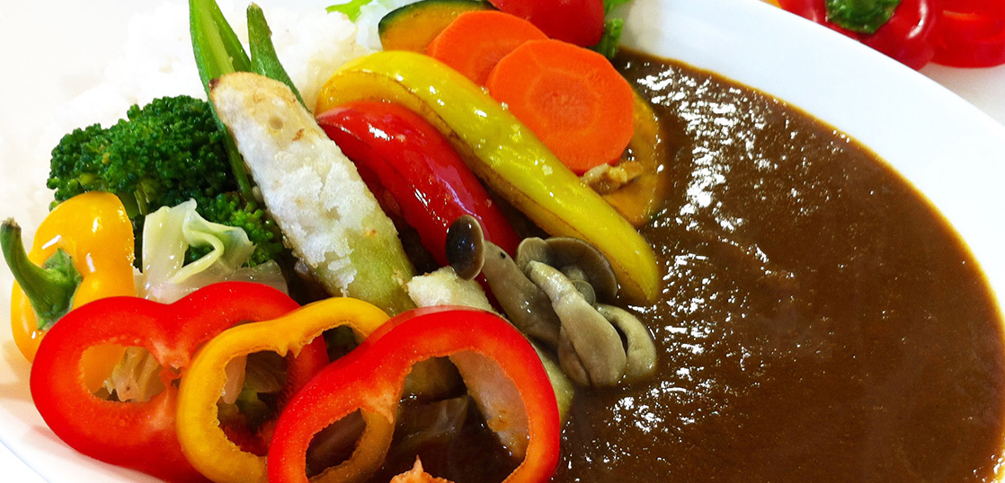 遊佐カレー